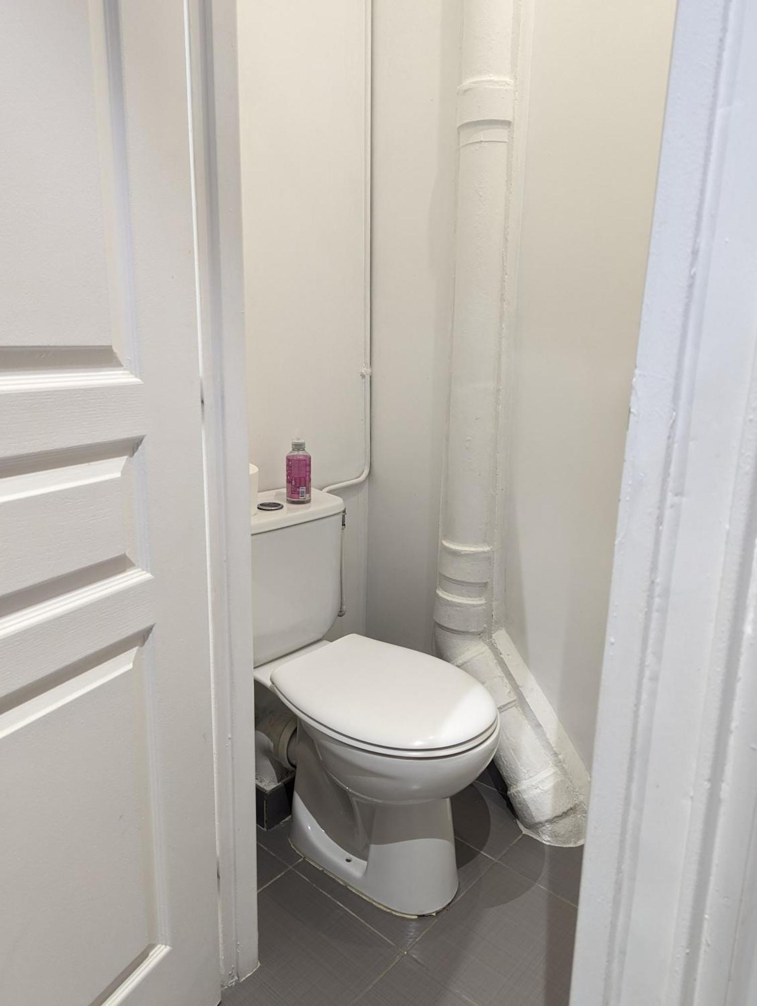 Studio Jaures - Equipped Studio Near Paris With Private Bathroom Montrouge Dış mekan fotoğraf