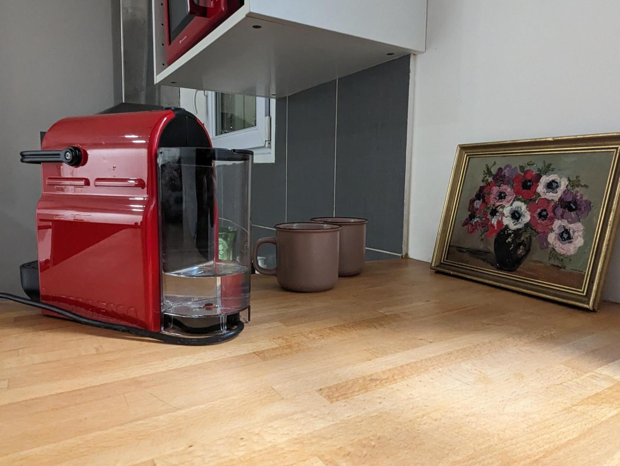 Studio Jaures - Equipped Studio Near Paris With Private Bathroom Montrouge Dış mekan fotoğraf